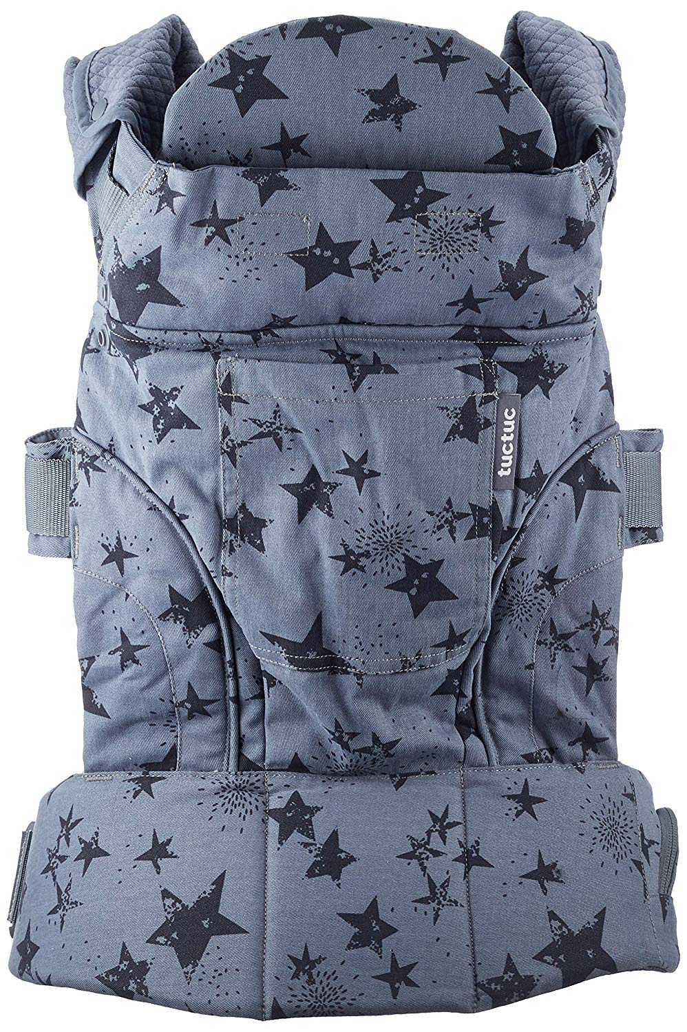 Tuc Tuc Circus 4787 Ergonomic Baby Carrier Grey
