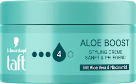Schwarzkopf taft Hair gel Aloe Boost, 100 ml