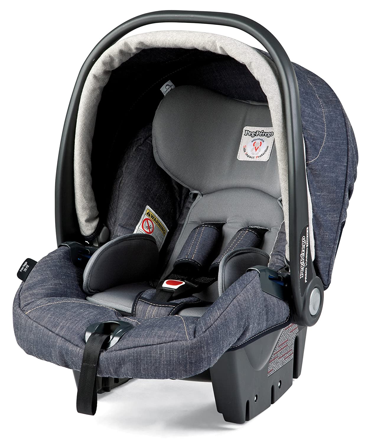 Peg Perego Primo Viaggio Tri-Fix K A2PVK5JE41 Denim