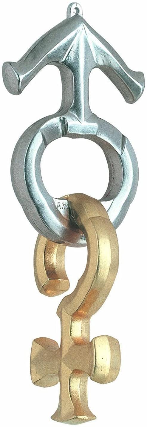 Bartl Huzzle Cast Puzzles, 50 Different High Quality Metal Puzzles for Experts Choose from a range of puzzles...