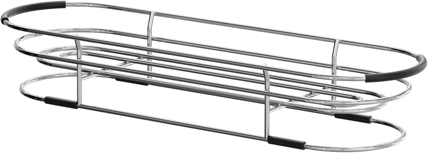 WMF Master Bun Attachment, Rolls, Croissants and Other Baked Goods According to Your Own Taste, Accessories for the WMF Master Long Slot Toaster, Stainless Steel