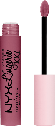 NYX PROFESSIONAL MAKEUP Lipstick Lip Lingerie XXL Unlaced 16, 4 ml
