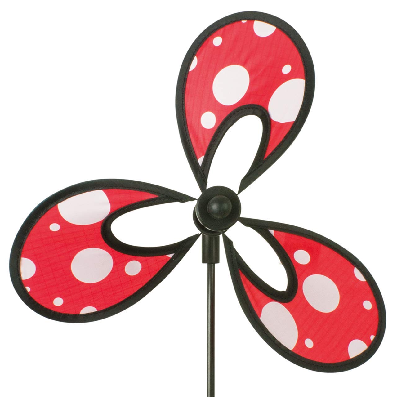 CIM Little Flower Wind Chime, Uv Resistant And Weatherproof Wind Wheel Diameter