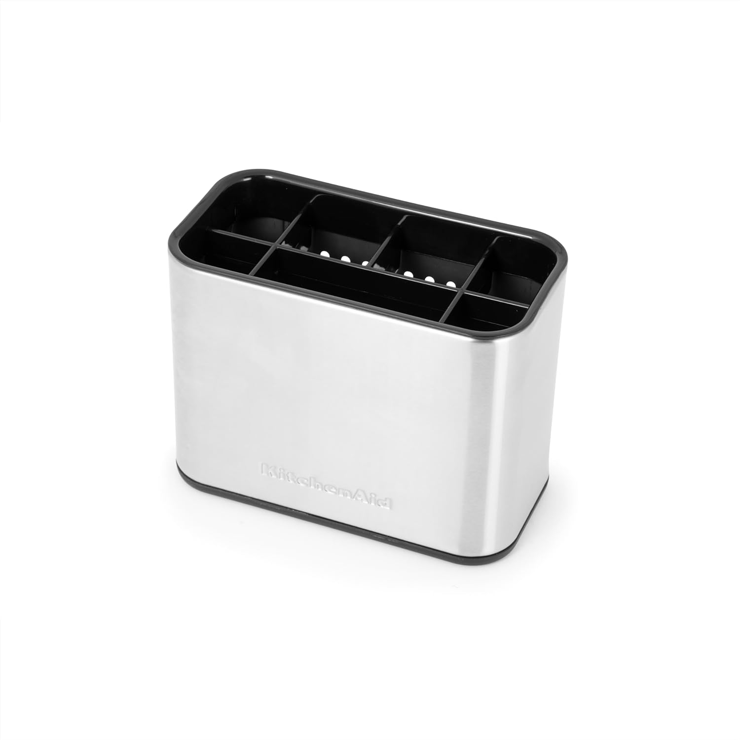 KitchenAid KEG784OSSSA Stainless Steel Sink Brush Caddy