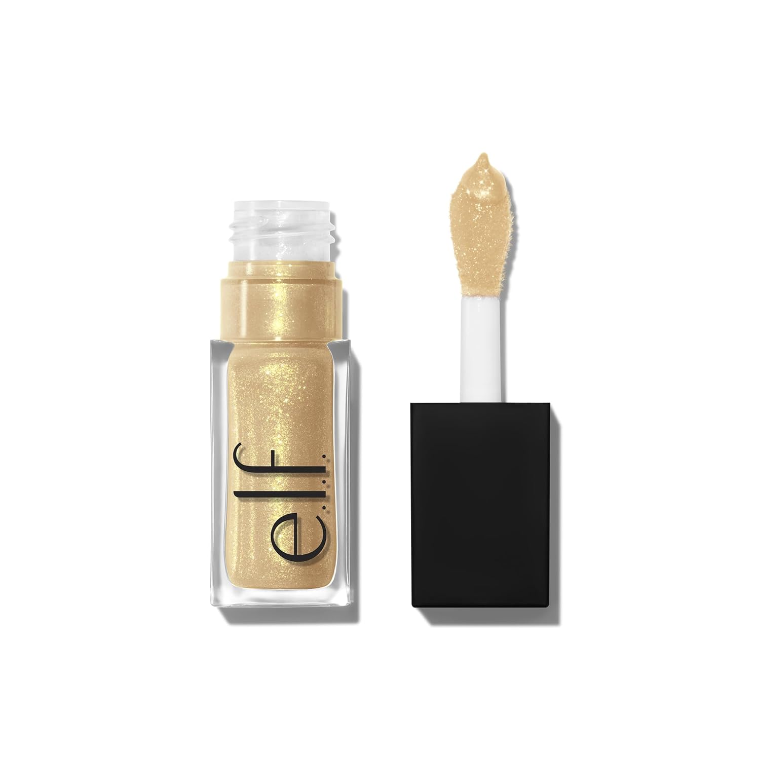 e.l.f. Glow Reviver Lip Oil Glimmer - Citrine Gleam
