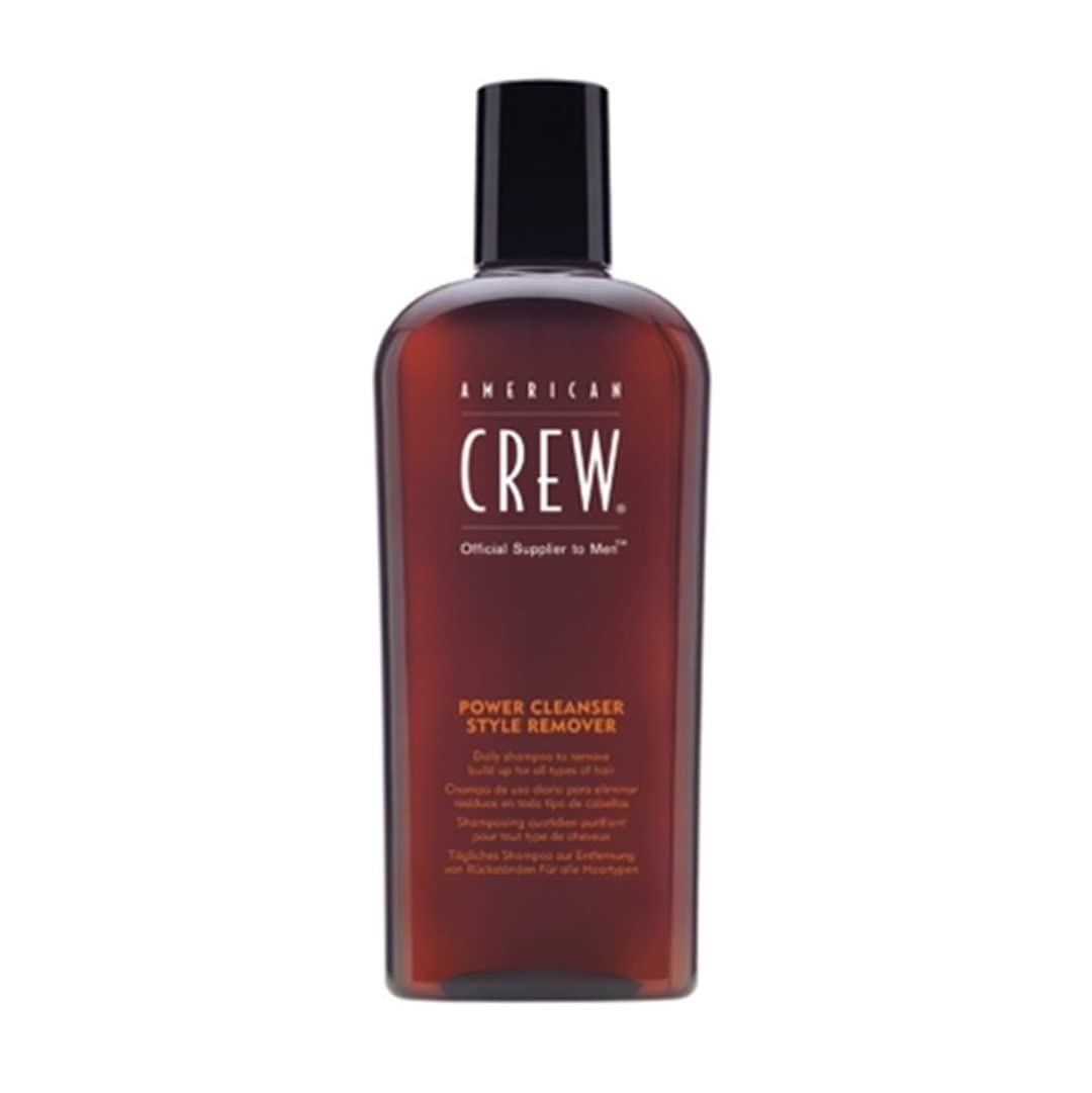 American Crew Power Cleanser Style Remover for Unisex 8.4 oz Shampoo, 270 g, colour ‎other