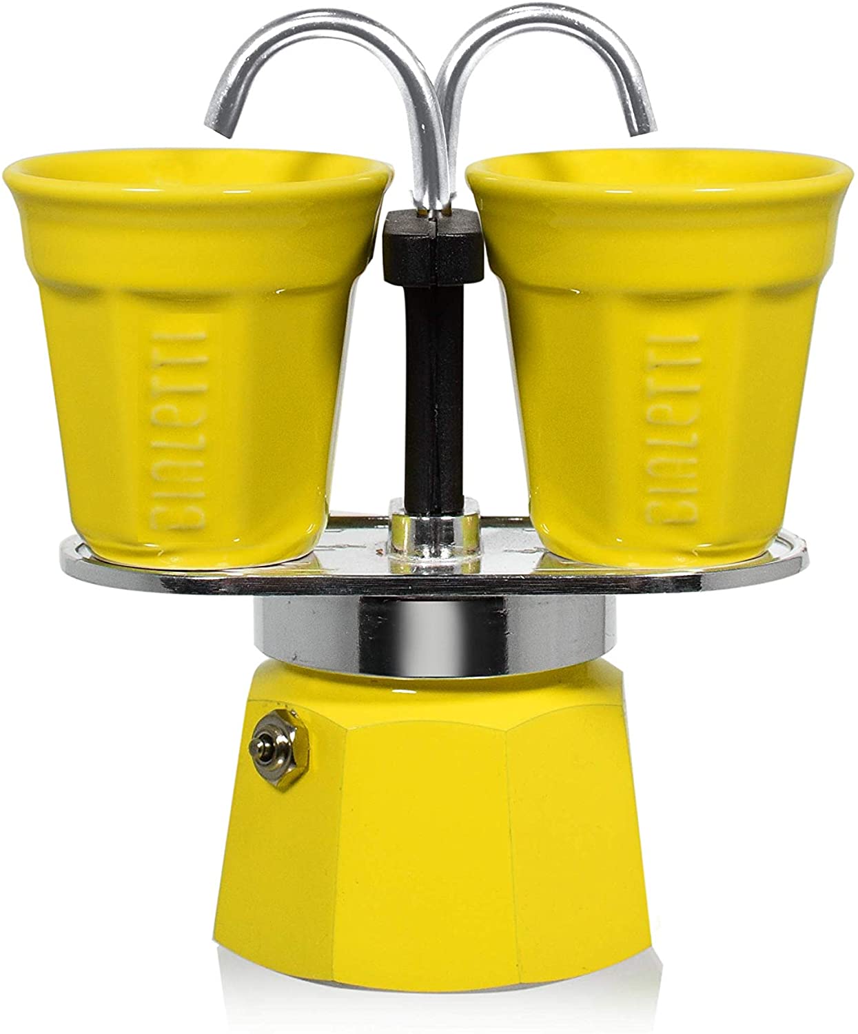 Bialetti 0006193 Espresso Maker Aluminium Beld 22 x 8 x 21.5 cm 3