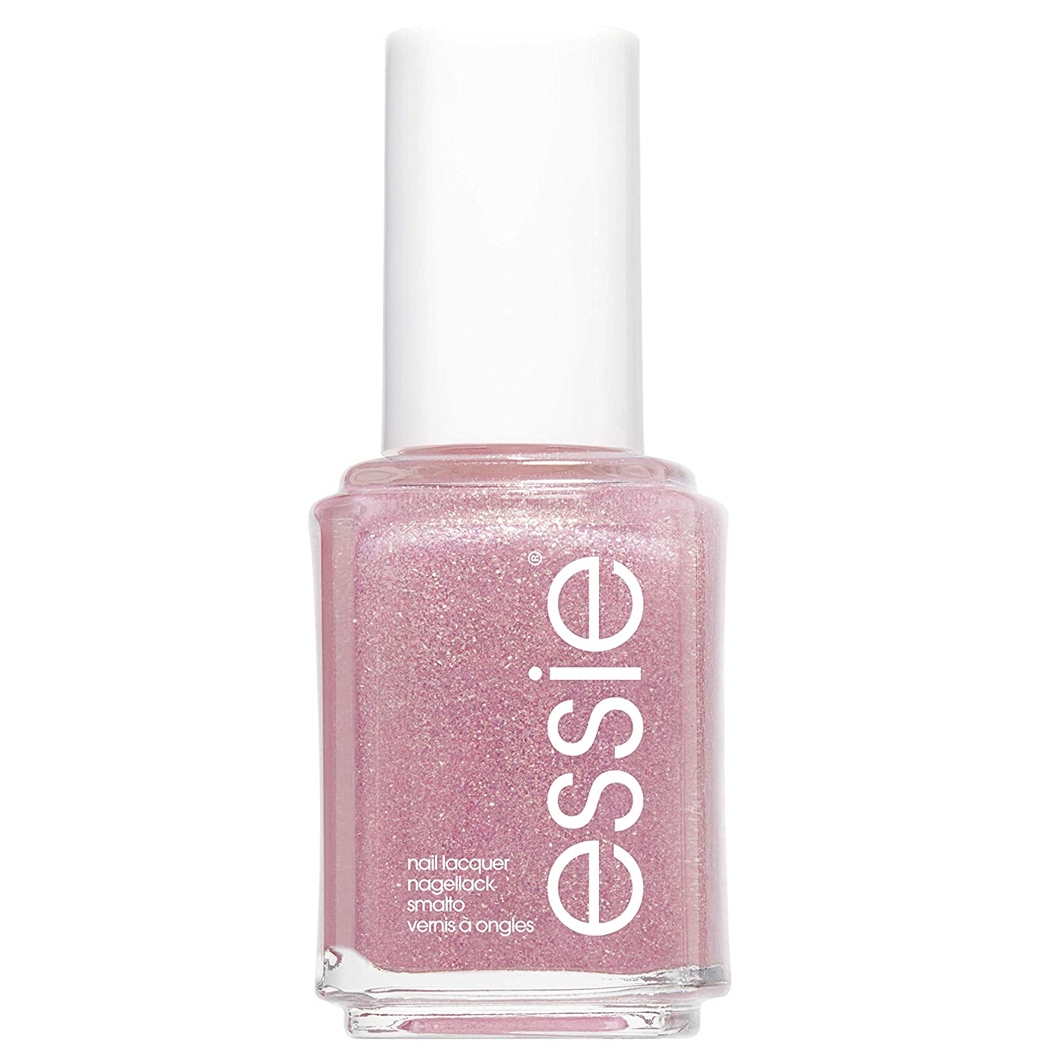 Essie Nail Polish for Colour-Intense Fingernails, ‎birthday girl