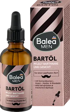 Beard oil, 50 ml
