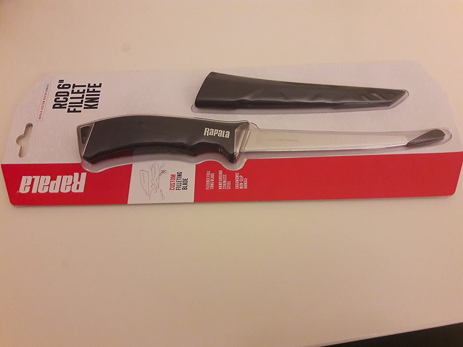 Rapala Fillet Knife 6 15 cm Blade