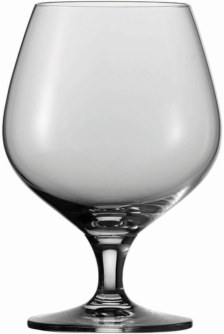 Schott Zwiesel Store Schott Zwiesel Tritan Crystal Glass Stemware Mondial Collection Brandy Snifter, 510ml, Set of 6
