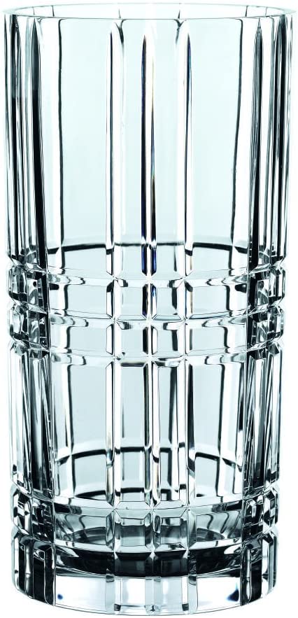 Spiegelau & Nachtmann, Crystal Glass, Square, 28 cm