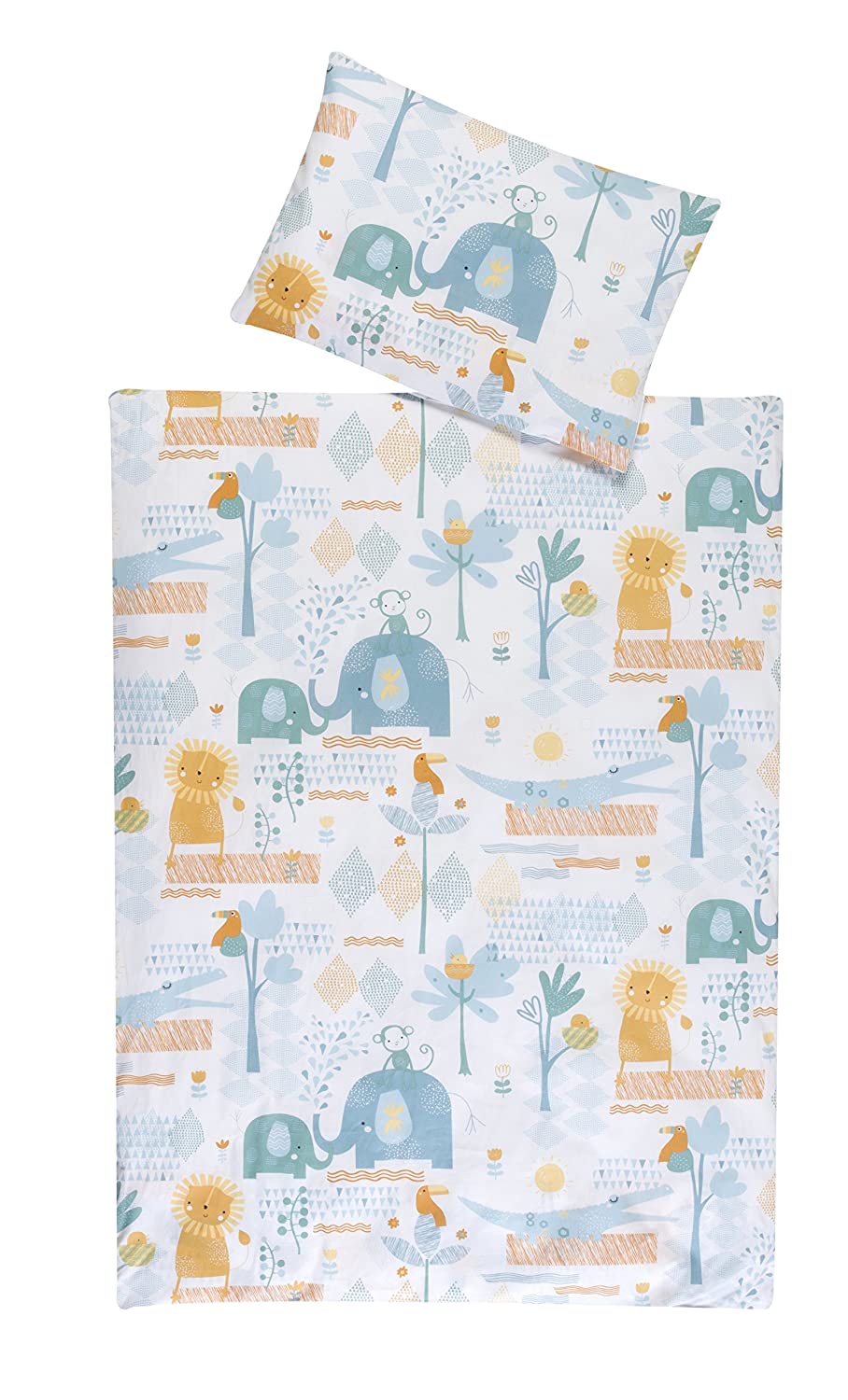 Schardt 2 Pieces of Bedding/