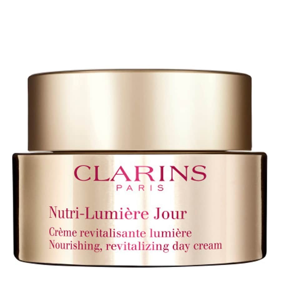 Clarins Nutri-Lumière 60+ Nutri-LumiÈre Jour