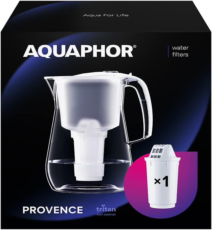 AQUAPHOR Jug Aquaphor Provence 4.2 L White + Cartridge A5 Mg