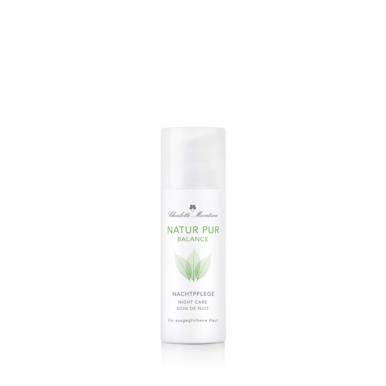 Charlotte Meentzen Natur Pur N – Night Cream 50 ml
