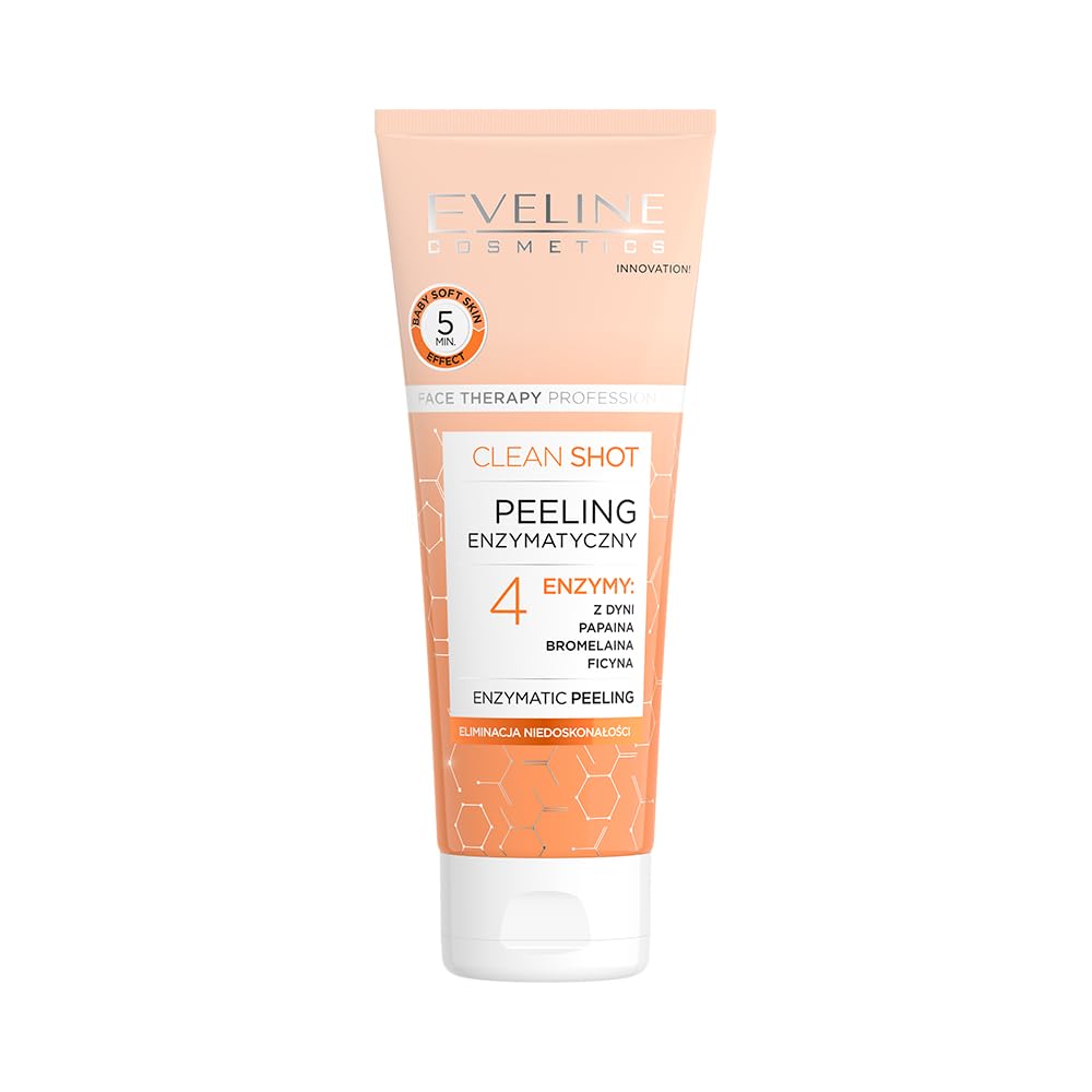 Eveline Cosmetics Enzyme Scrub