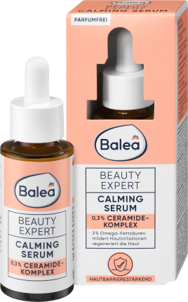 Balea Serum Beauty Expert Calming Serum, 30 ml
