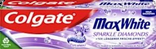 Colgate Toothpaste Max White Sparkle Diamonds, 75 ml