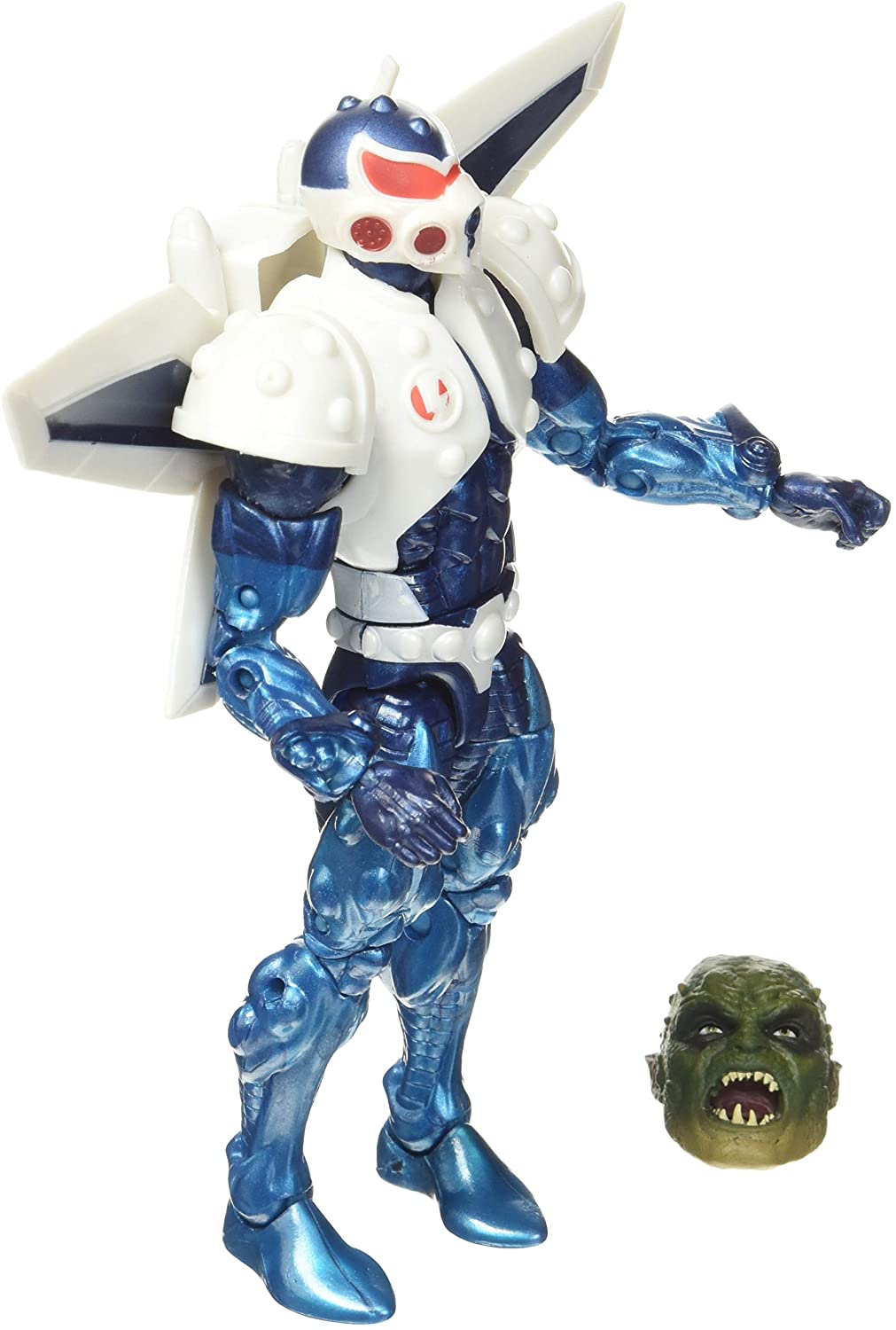 Marvel Hasbro - E9185 Legends Series - Marvel's Mach - I - Action Figure, 6