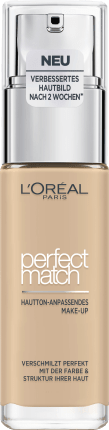 L'Oréal Paris Make-Up Perfect Match 1.5. N Linen, 30 ml