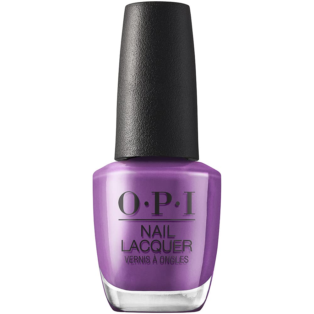 Opi Dtla Nail Laquer Purple