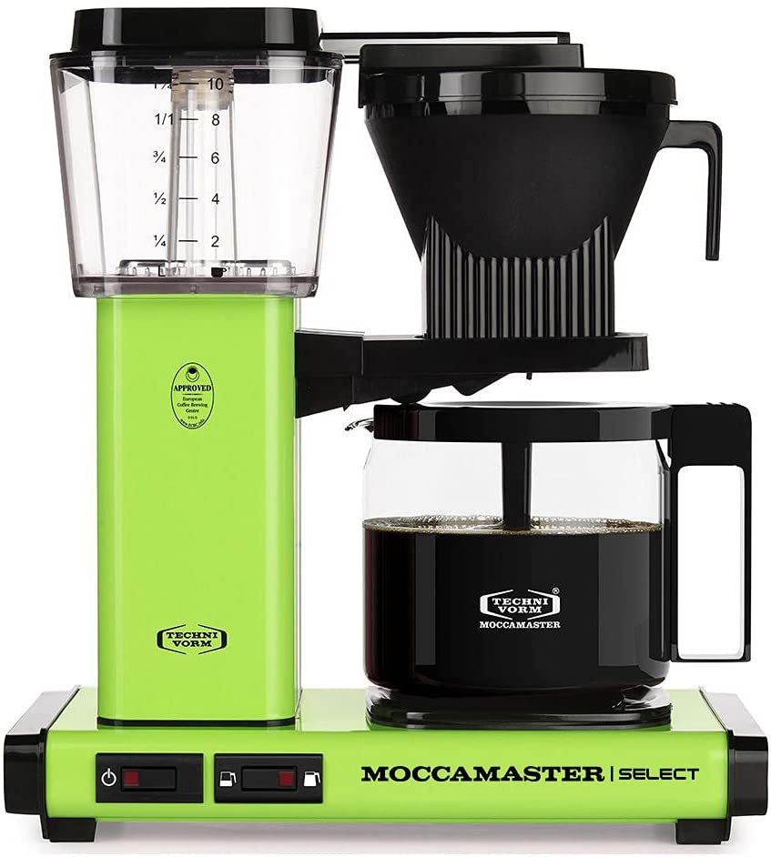 Moccamaster Filter Coffee Maker