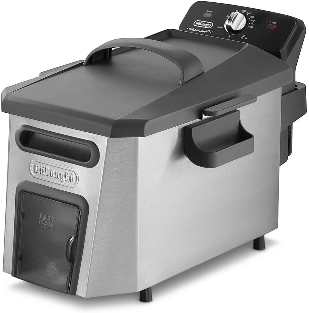 DeLonghi De\'Longhi F44510CZ Deep Fryer 3.5L