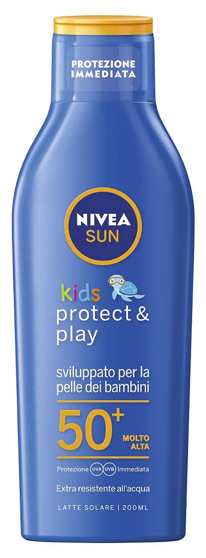NIVEA Fp50 + Kid 200 Ml. Solar Products
