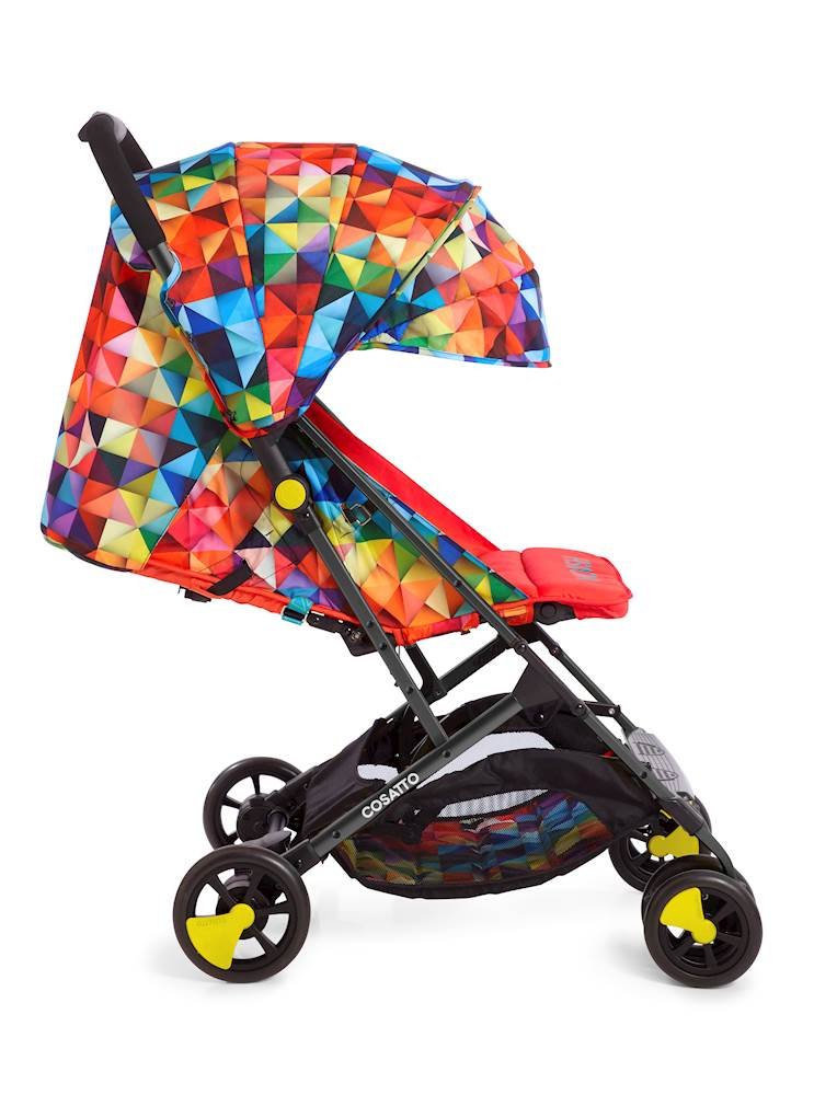 Cosatto Woosh Stroller Spectroluxe