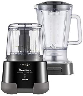 Moulinex Electric Chopper Black