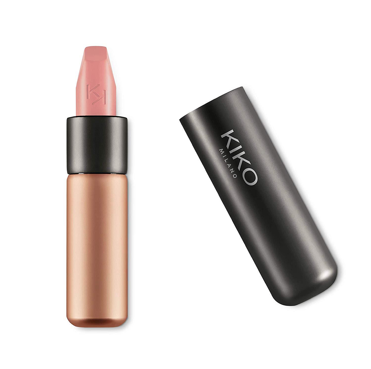 KIKO Milano Velvet Passion Matte Lipstick,‎326 Natural Rose, ‎326