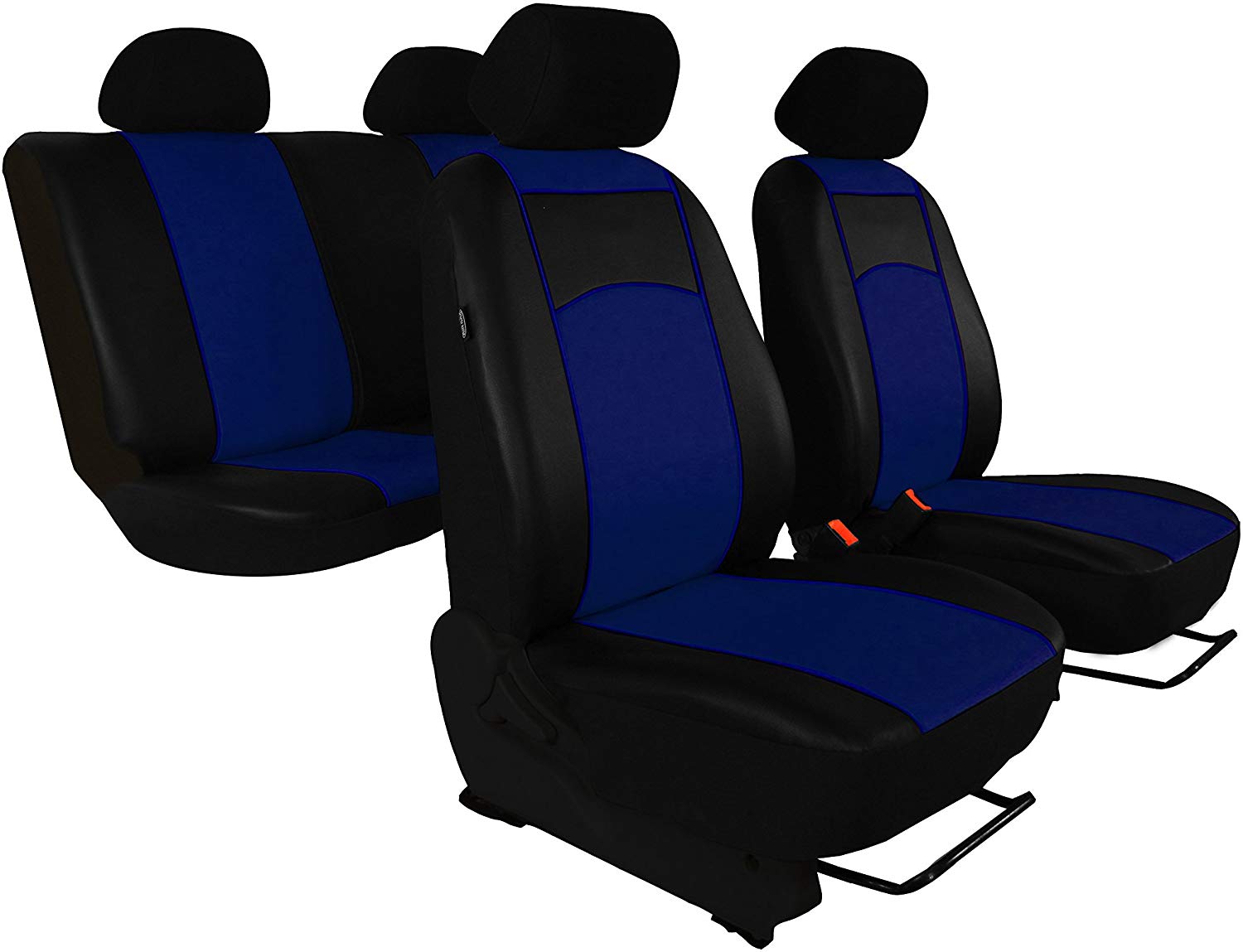 Pokter Custom Fit Seat Cover for Amarok 2010 Tuning