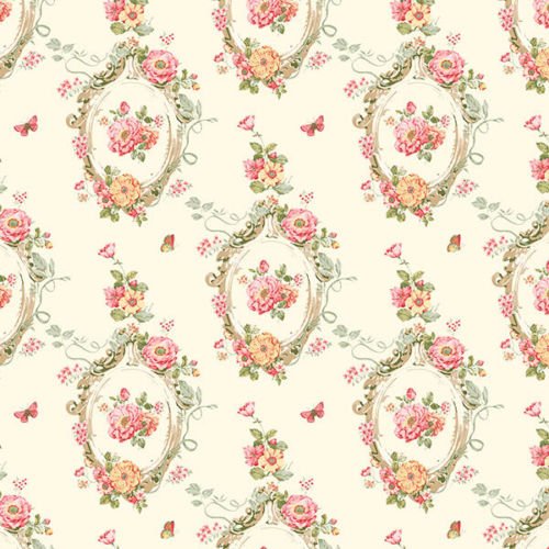 galerie-24 Pp35534  Beautiful Prints 4 Designs Flower Colorful Gallery Wallpaper