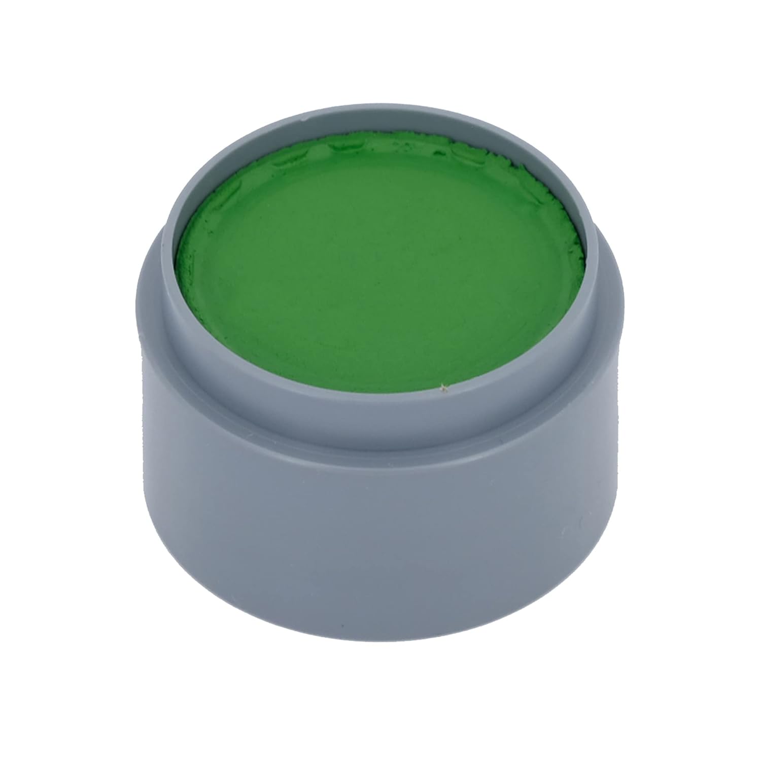 Grimas Water Make-Up, 15 ml Water Make-Up, Grass Green 403, Professional Body Colour, Quick-Drying and Very Skin-friendly, Ideal for Children\'s Make-Up, Carnival and Halloween, Water-Based