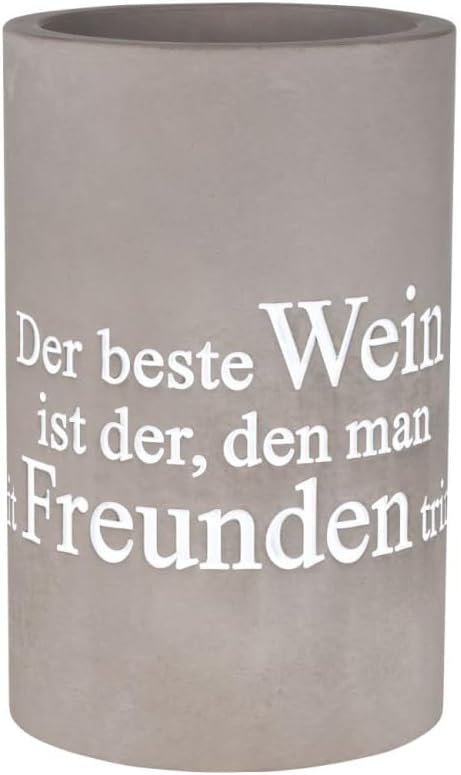 Räder Store Wheels Concrete Bottle Cooler The Best Wine