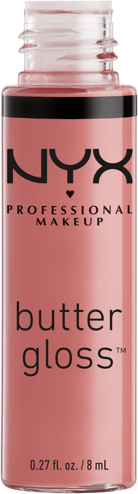 NYX PROFESSIONAL MAKEUP Lipgloss Butter Lip Gloss Tiramisu 07, 8 Ml