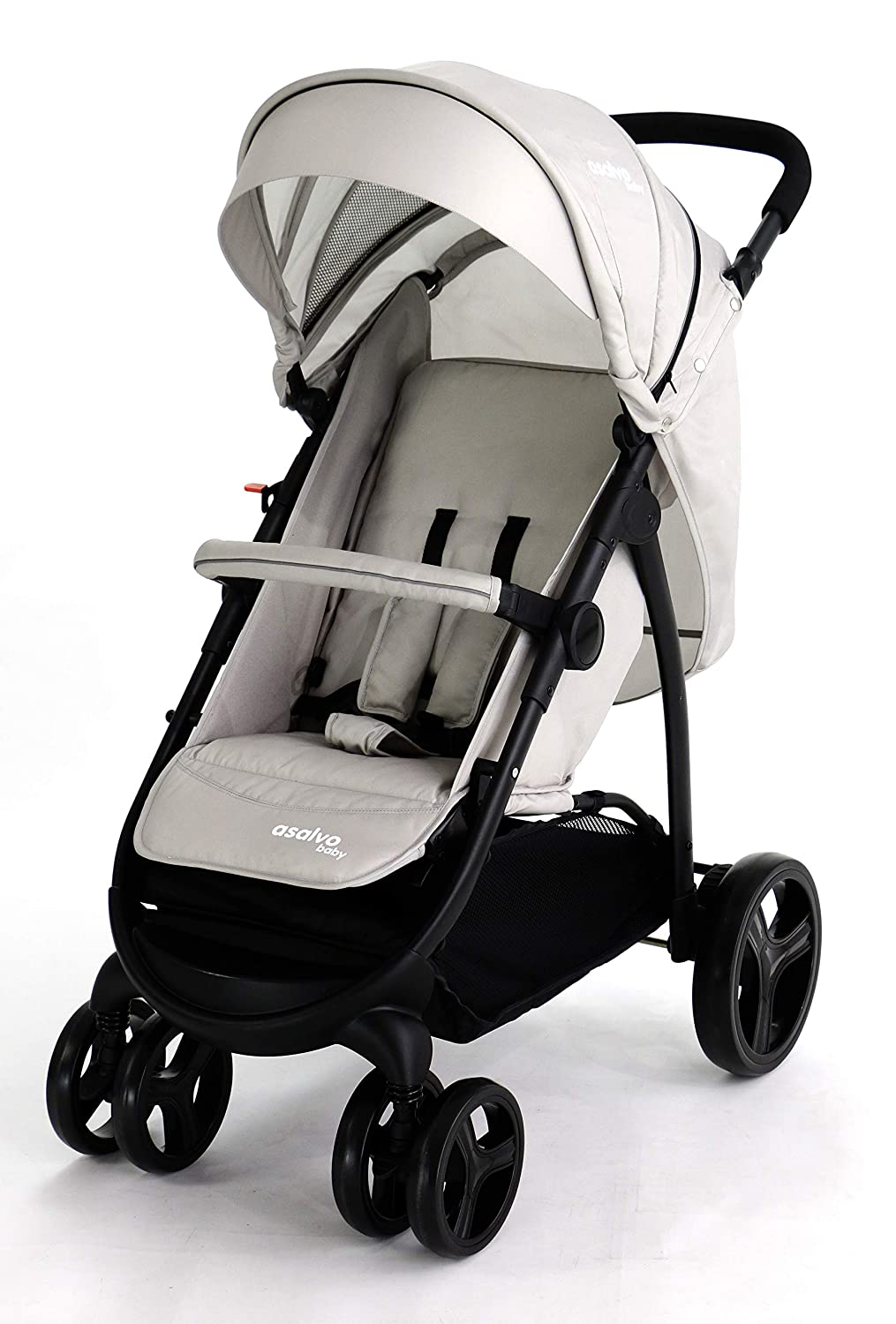 Asalvo Lider Buggy Beige