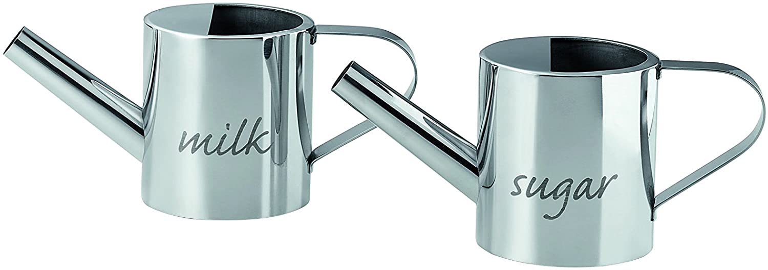 Philippi Giardino Milk and Sugar Jug Set of 2