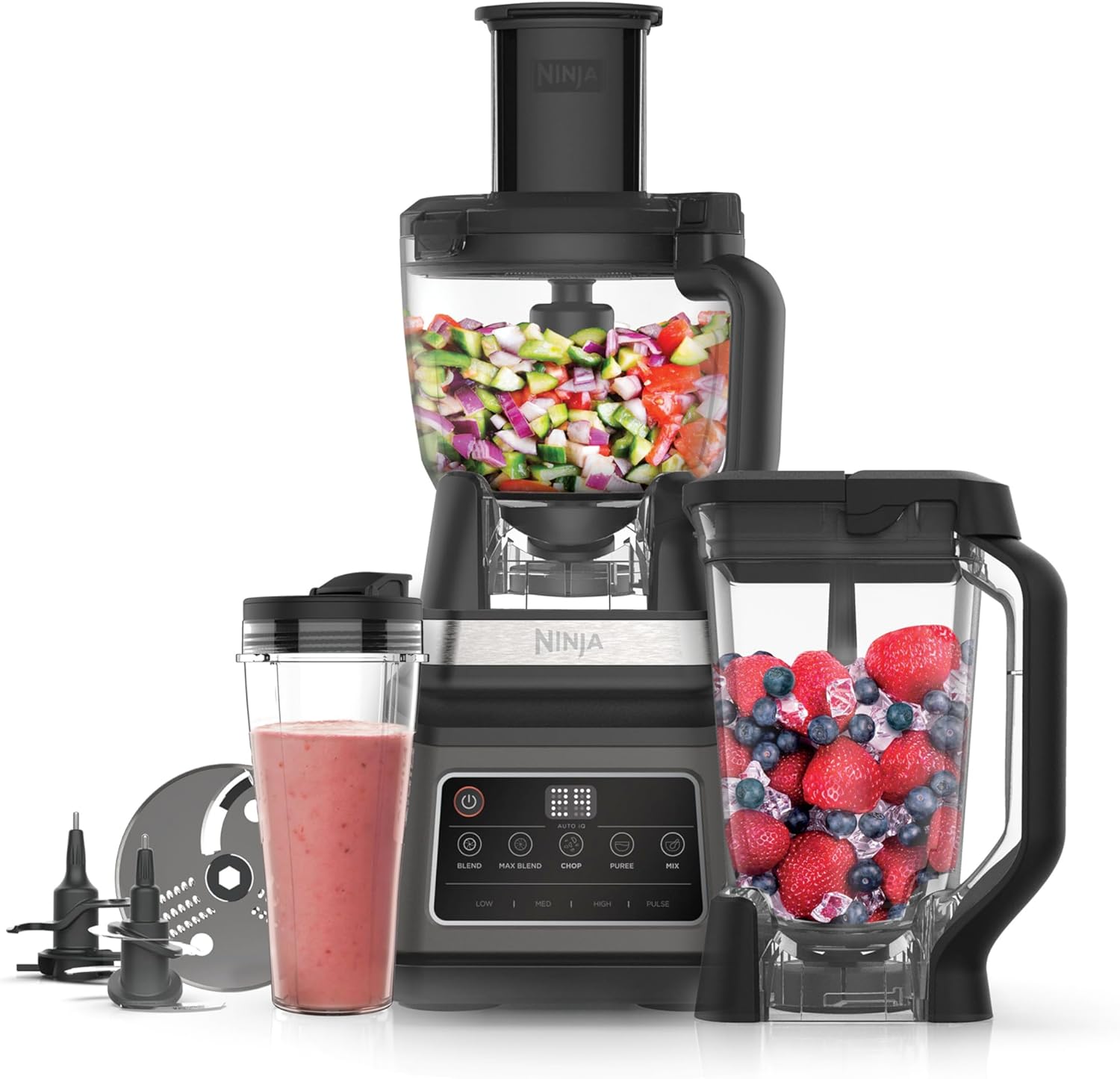 Ninja Mixer with Auto-iQ