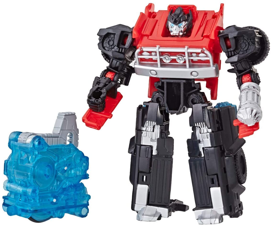 Transformers Hasbro - E4001 Bumblebee - Energon Igniters Power Plus Series 