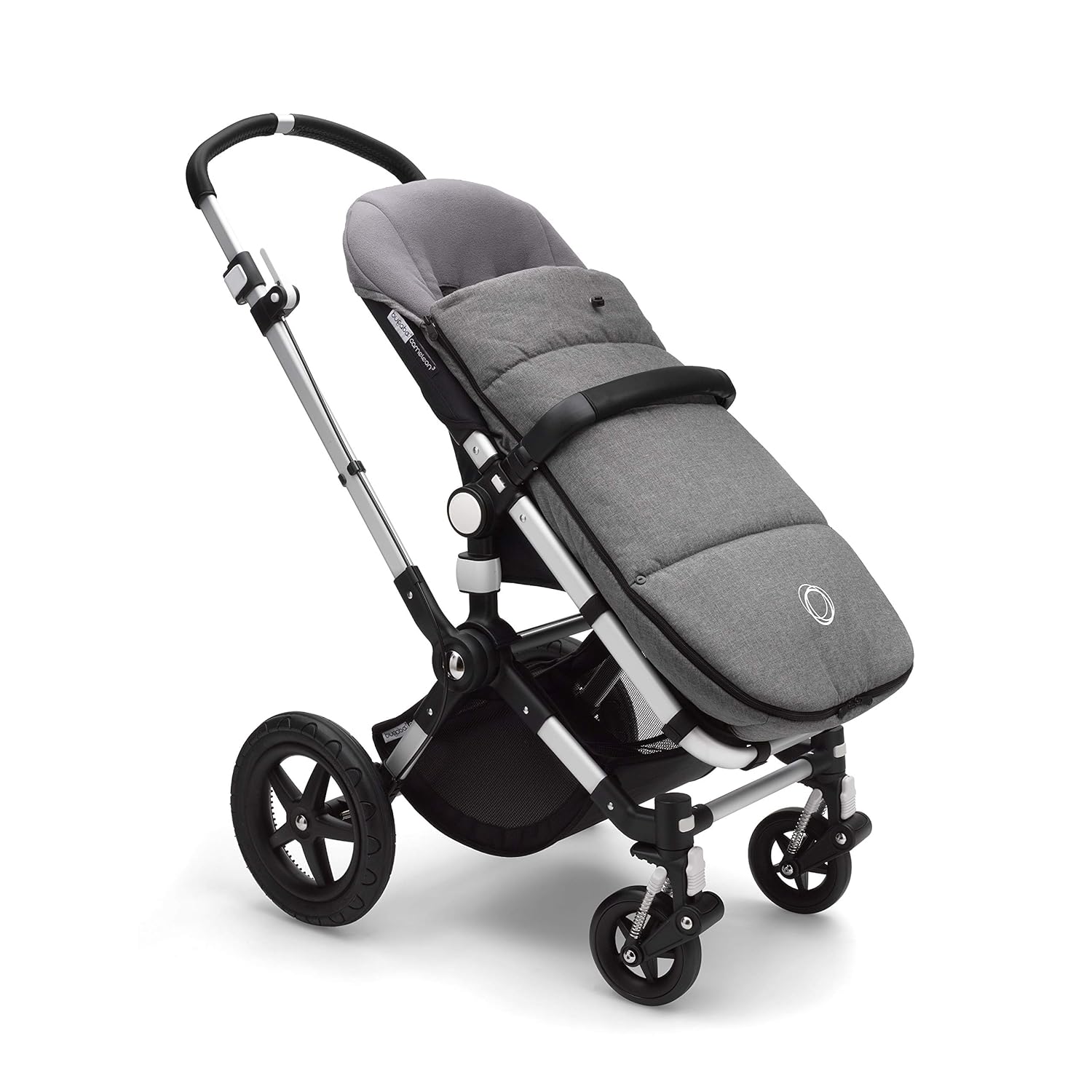 Bugaboo Footmuff Grey Melange