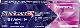 blend-a-med Toothpaste 3D White Luxe Glamorous White, 75 ml
