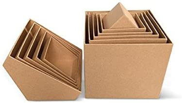 Philippi Village Advent Calendar Brown