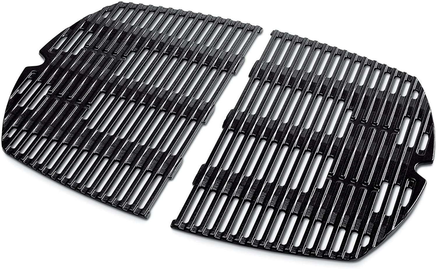 Weber 7646 Porcelain-Enamelled Cast-Iron Cooking Grates