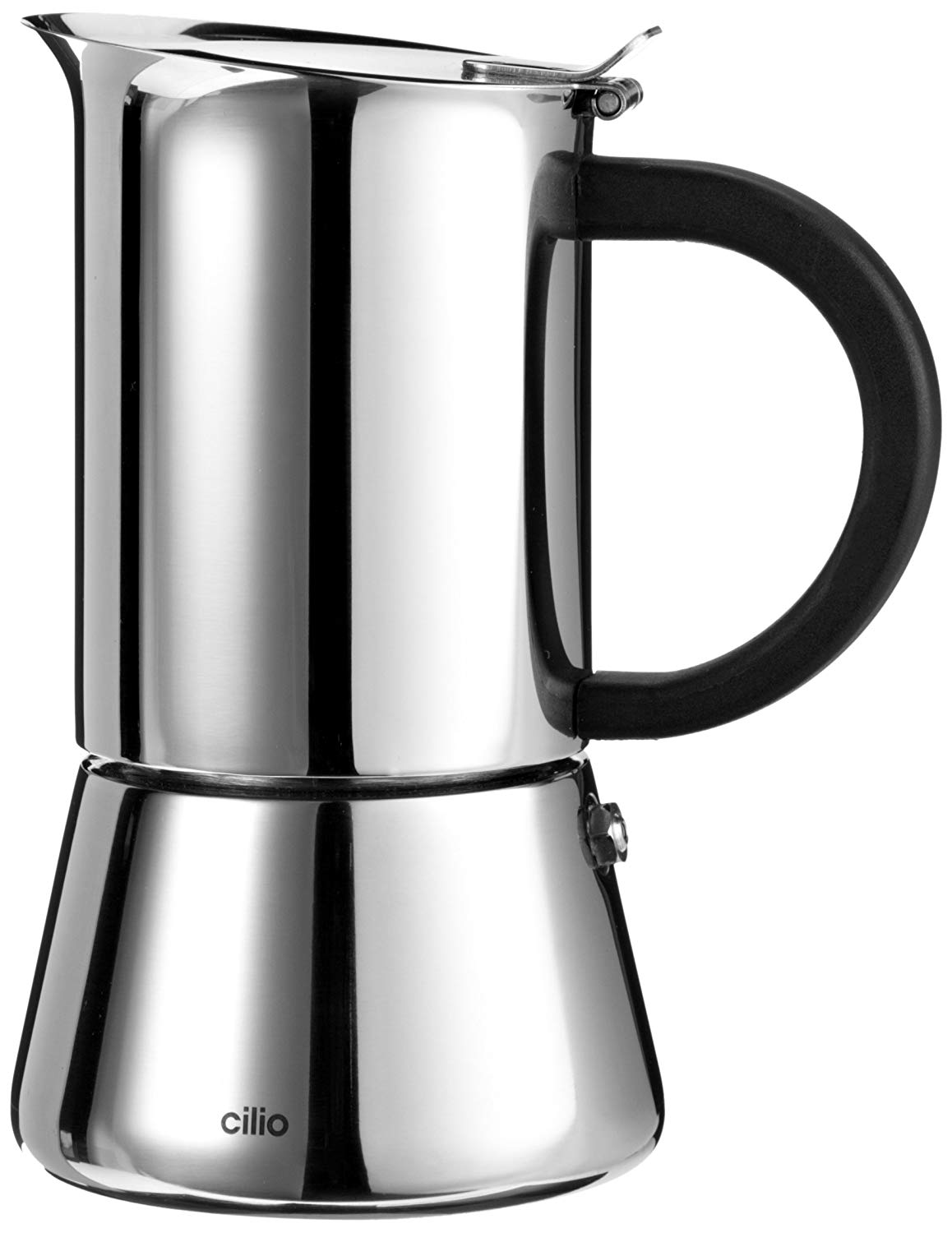 Cilio Rigoletto 342321 Espresso Maker 4 Cups