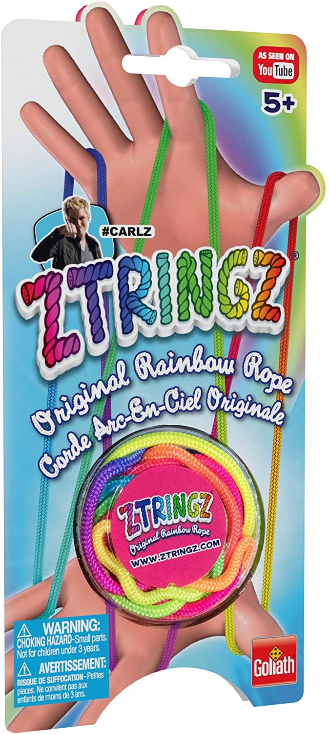 Goliath Toys Goliath Ztringz The Original Bow Line 332117.048