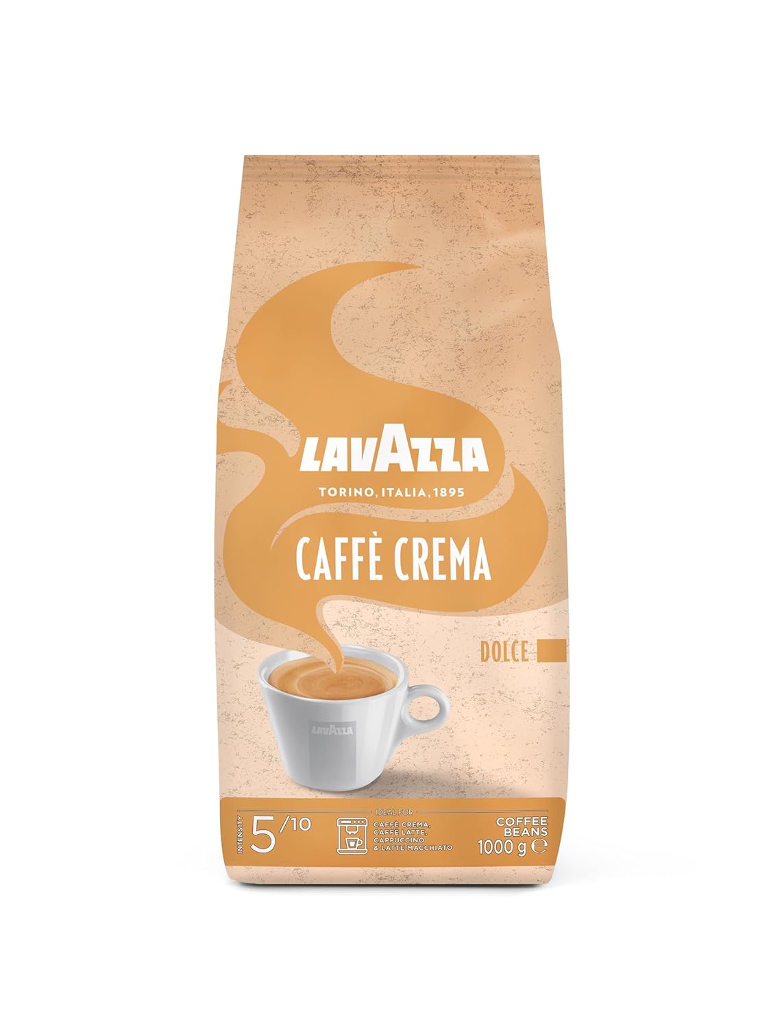 Lavazza Caffe Crema Dolce 1kg