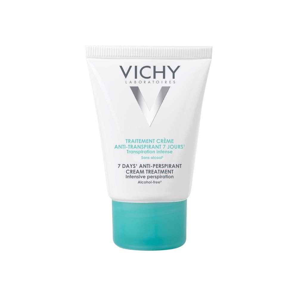 VICHY DEODORANT cream