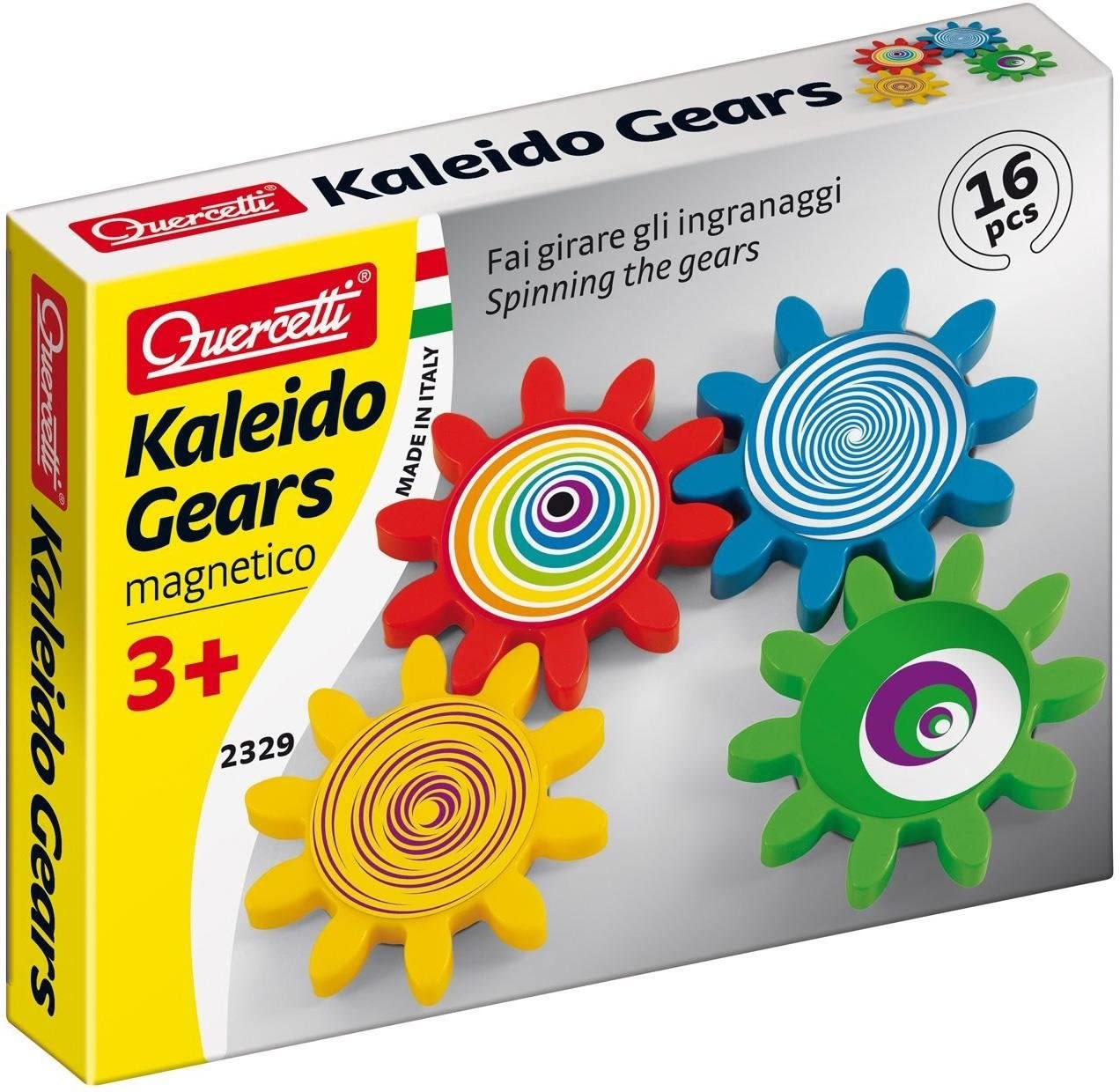 Quercetti Movie-Primi Prezzi Kaleido Gears